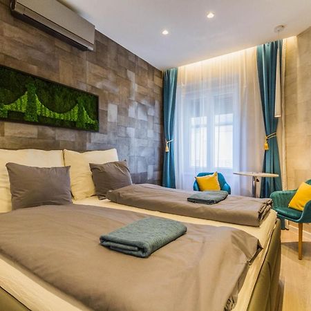 Chain Bridge Studio Apartment Budapešť Exteriér fotografie
